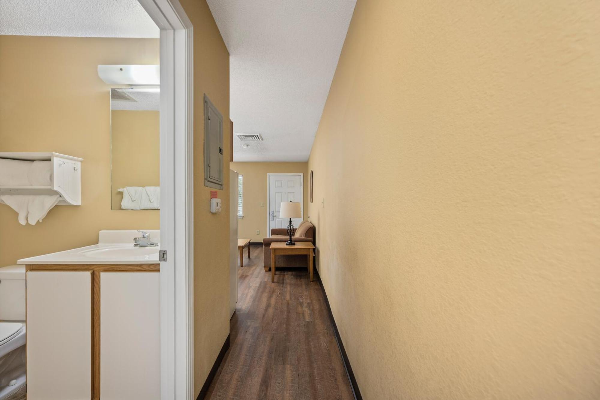 Affordable Suites Myrtle Beach Socastee Exterior foto