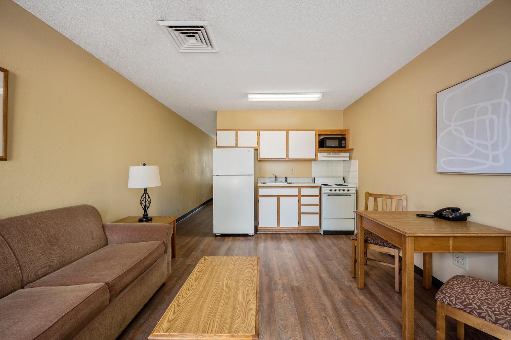 Affordable Suites Myrtle Beach Socastee Exterior foto