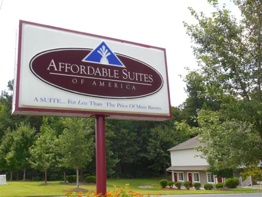 Affordable Suites Myrtle Beach Socastee Exterior foto