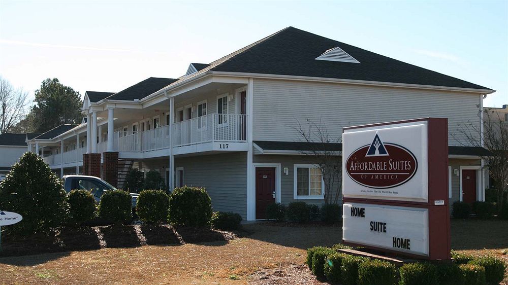 Affordable Suites Myrtle Beach Socastee Exterior foto
